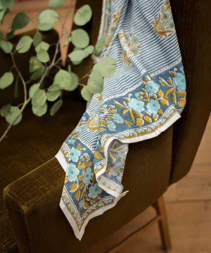 Grand foulard balkan orage bellemme