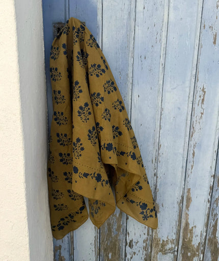 Grand foulard ginger modore Bellemme