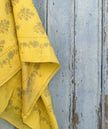 Foulard grand format ginger soleil bellemme
