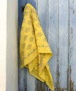 Foulard grand format ginger soleil bellemme