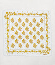 Petit foulard ginger brume Bellemme