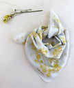 Petit foulard ginger brume Bellemme