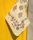 Petit foulard ginger limonade Bellemme