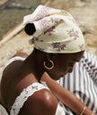 Petit foulard grace jasmin Bellemme