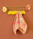 Petit foulard java sorbet bellemme