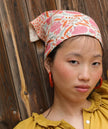 Petit foulard java sorbet bellemme