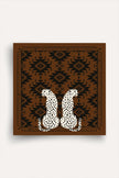 Foulard en laine