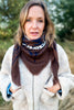 Foulard en laine