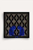 Foulard en laine
