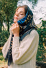 Foulard en laine