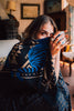 Foulard en laine