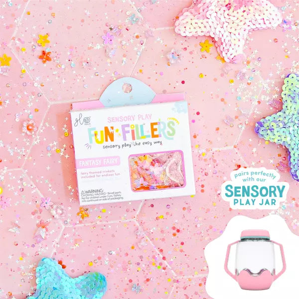 Fun Fairy glo pals