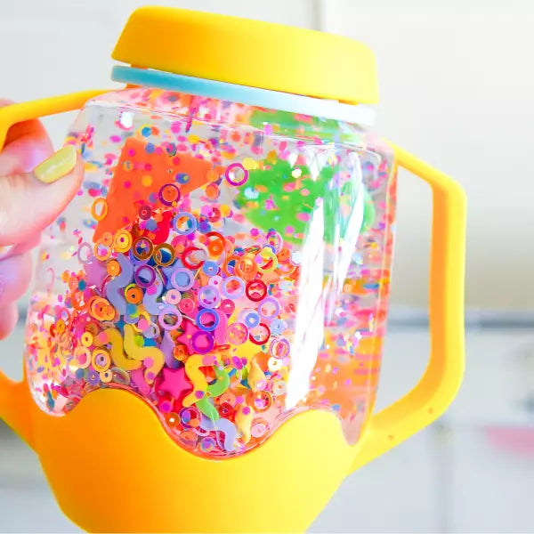 Fun Fillers silly shapes glo pals 