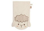 Gant de toilette sheep sonny Jollein