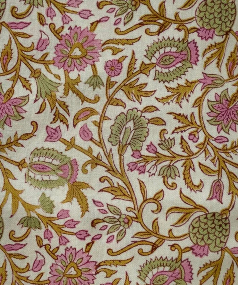 Grand foulard Mina Jaspe 