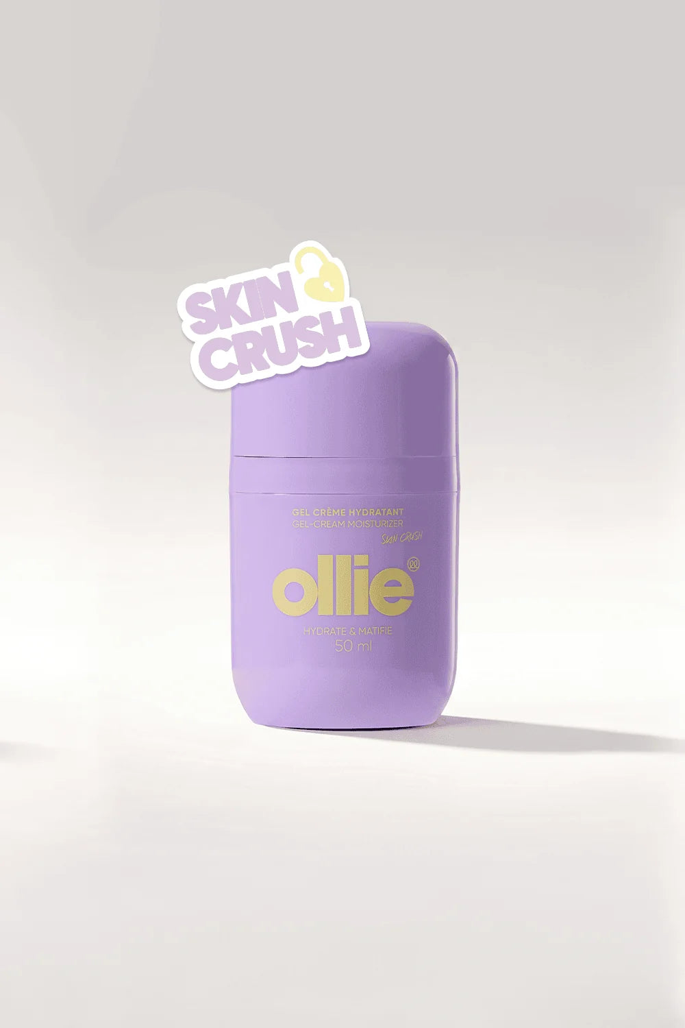 Gel crème Ollie 