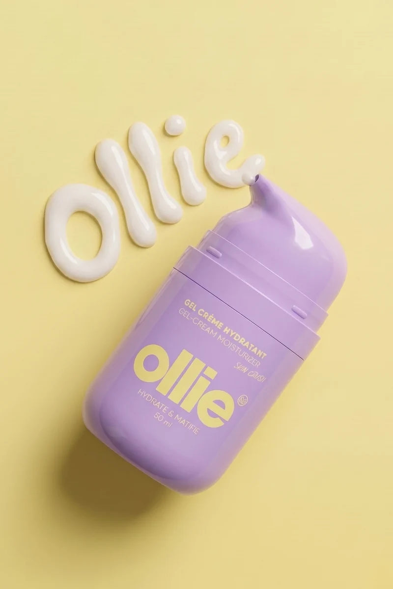 Gel crème Ollie 