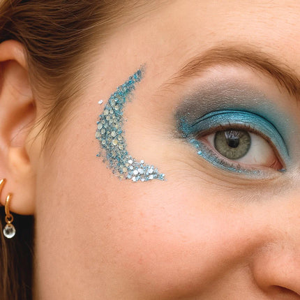 Gel si si la paillette galaxsisi