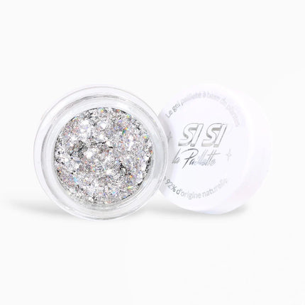 Gel paillette si si la paillette Y'Holo