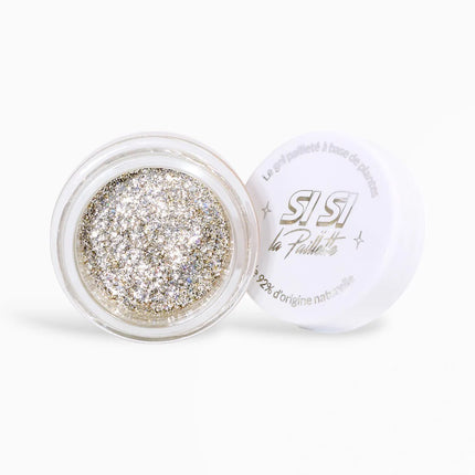 Gel a paillette si si la paillette Runway