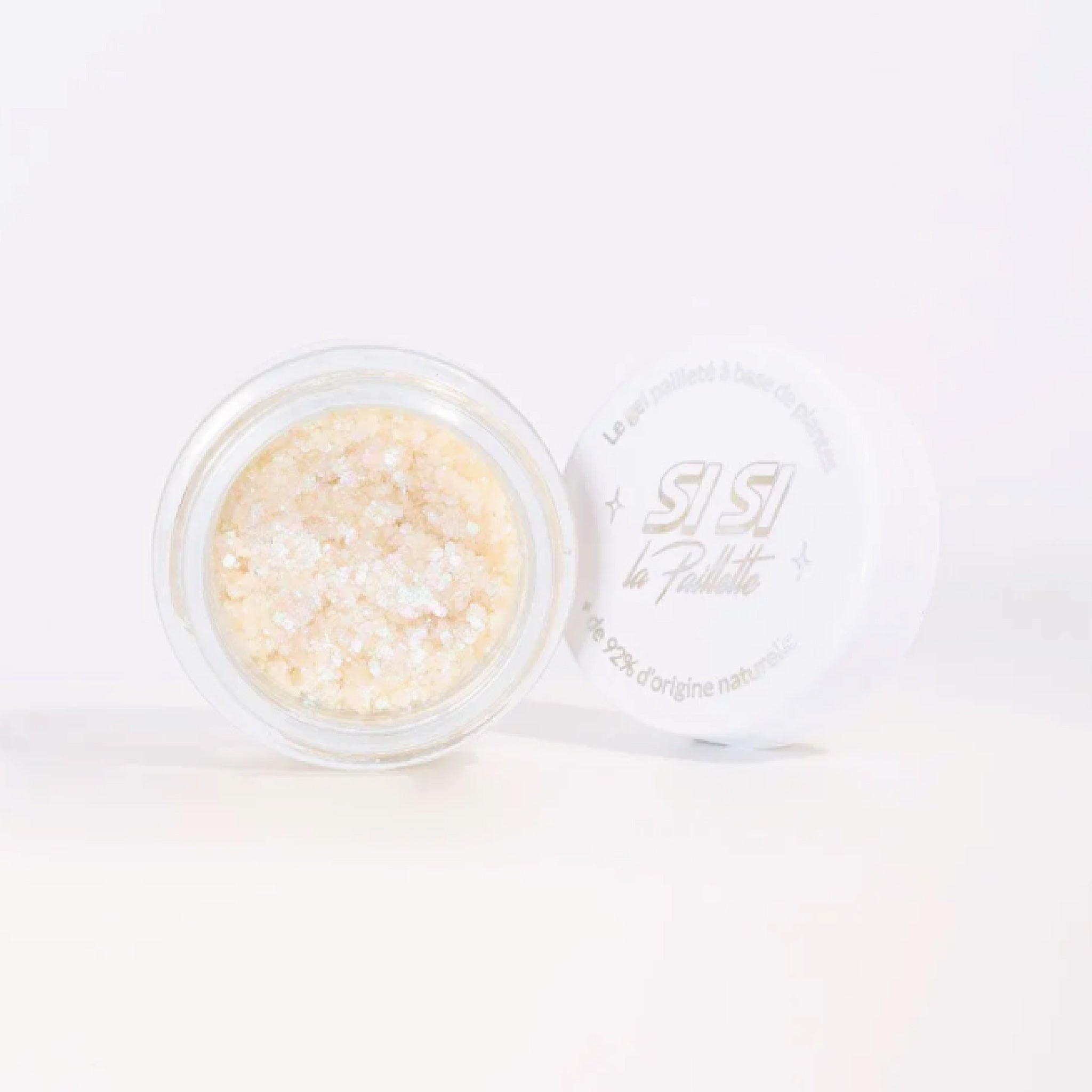 Gel Pailleté Nuit Blanche