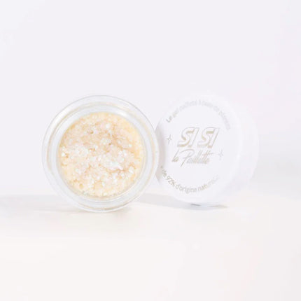 Gel Pailleté Nuit Blanche