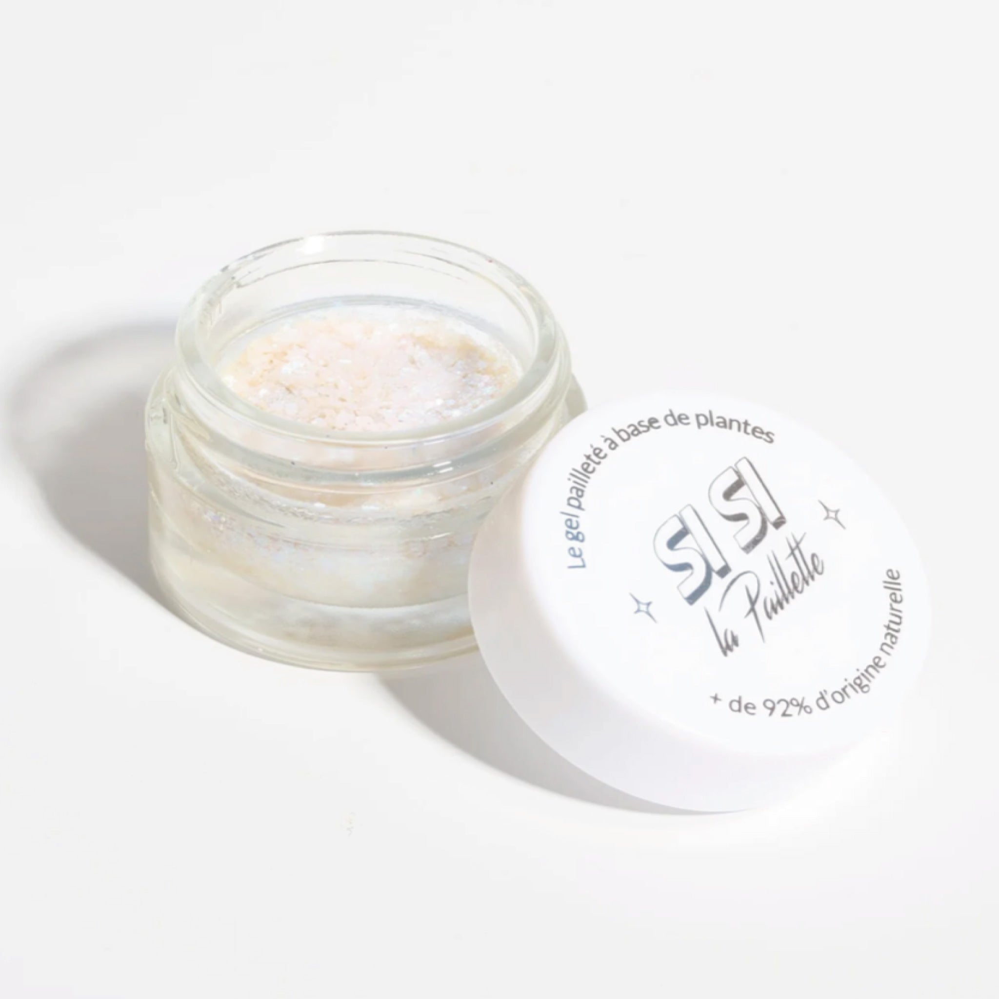 Gel Pailleté Nuit Blanche