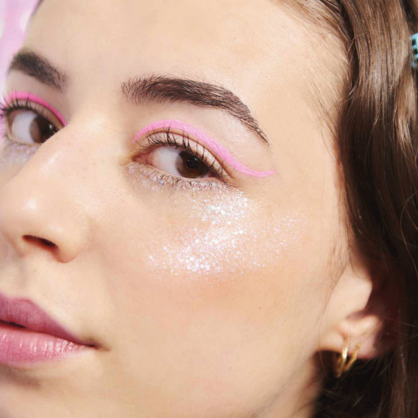 Gel Pailleté Nuit Blanche