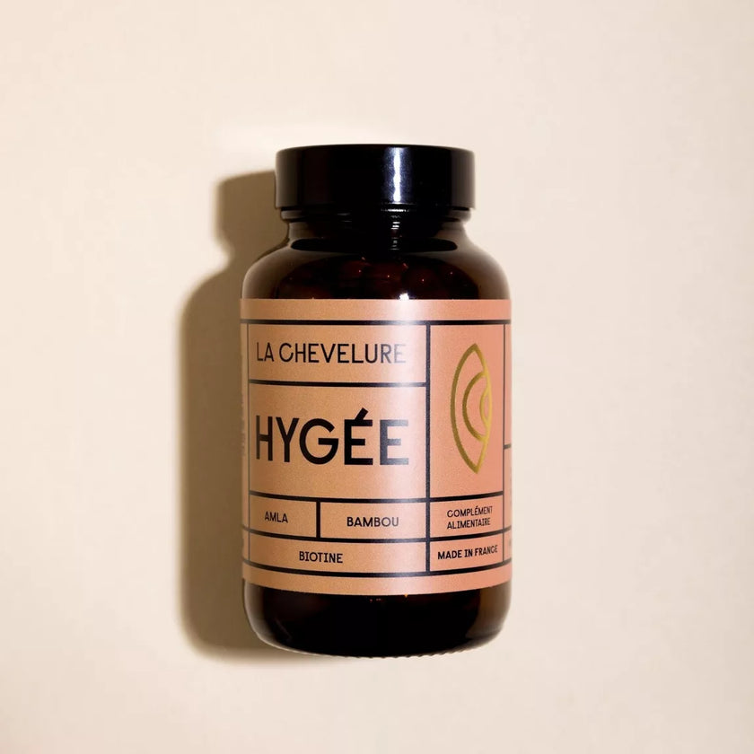 gelules la chevelure