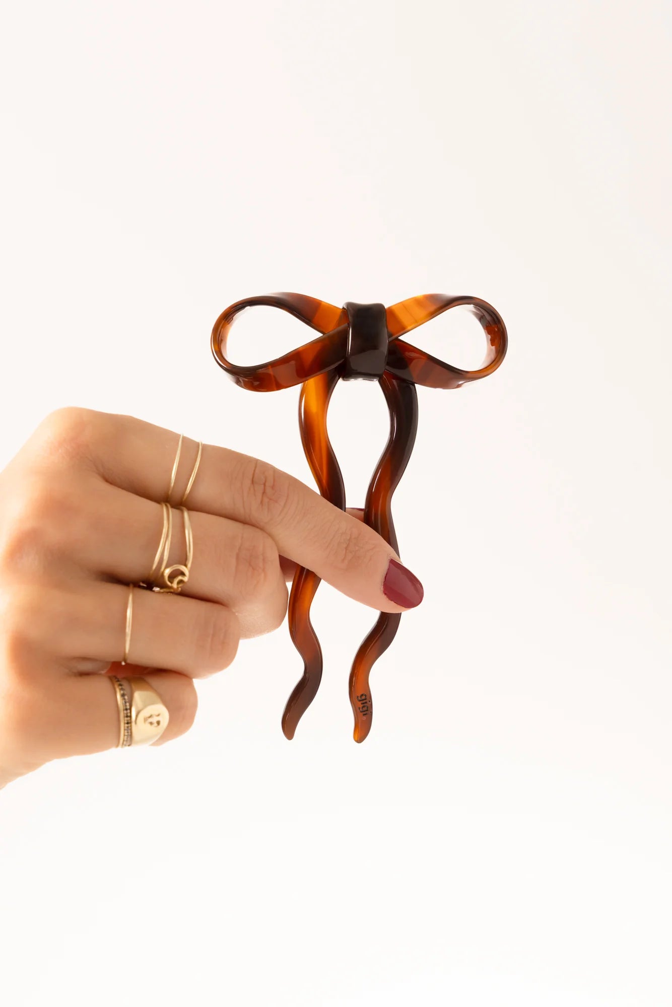 Pic à chignon Coffee Bean Gigi