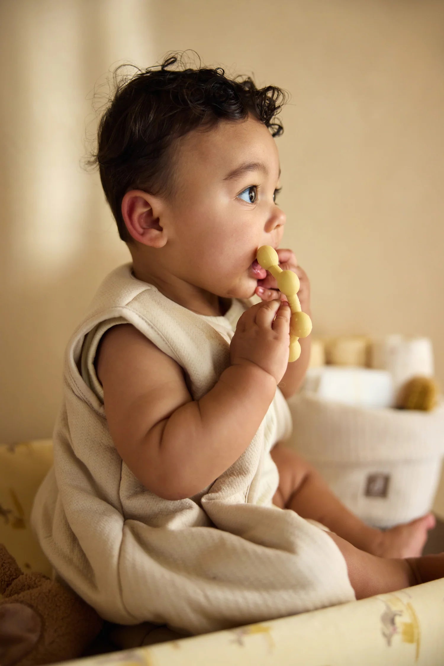 Gigoteuse jersey oatmeal Jollein