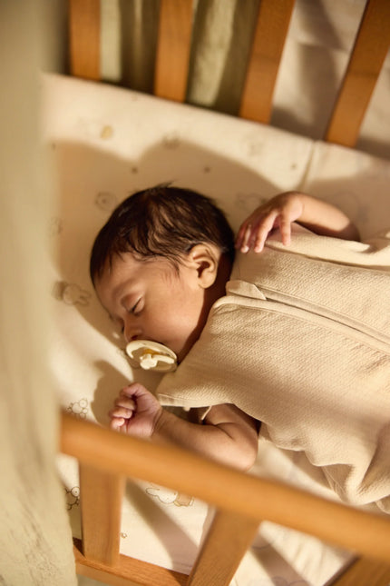 Gigoteuse soft twine Jollein Sand 