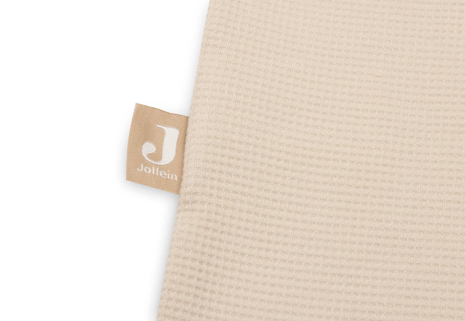 Gigoteuse jersey little waffle sand Jollein