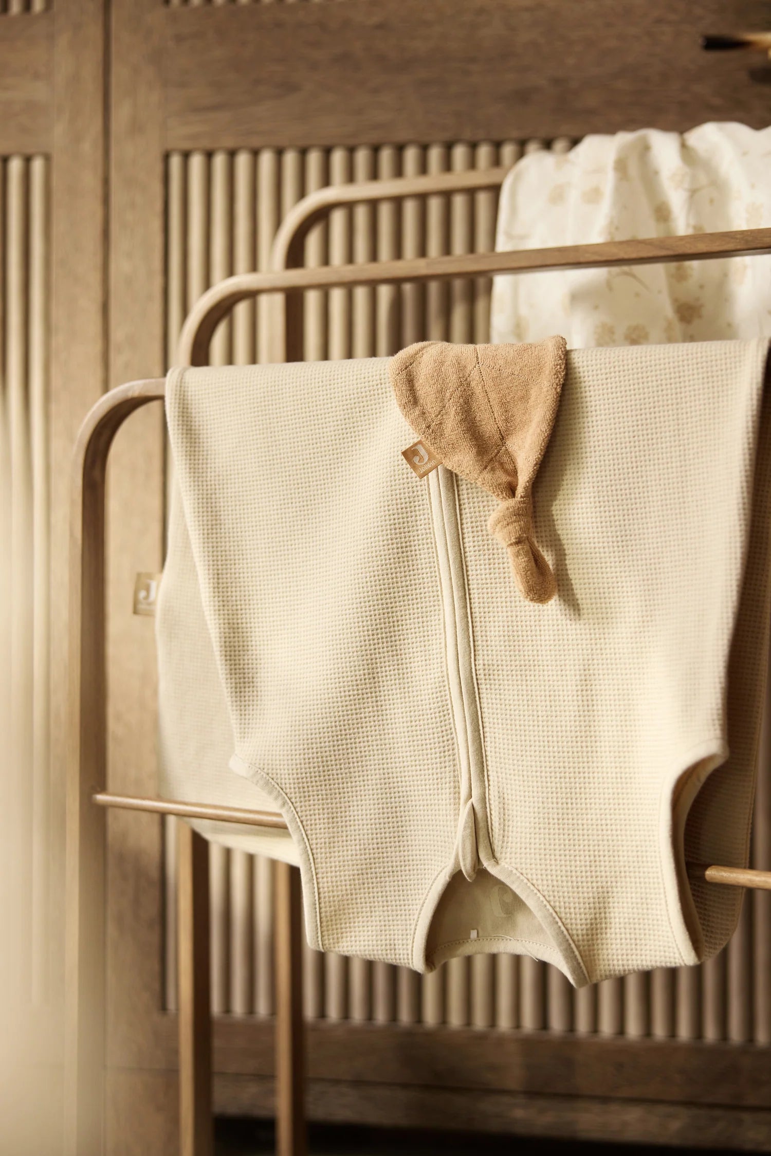 Gigoteuse jersey little waffle sand Jollein