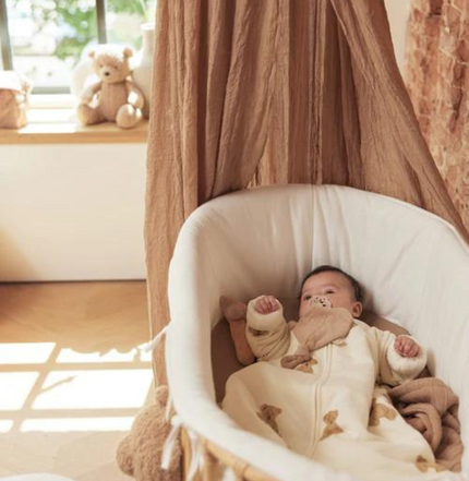 giboyeuse a manches amovibles motif teddy bear