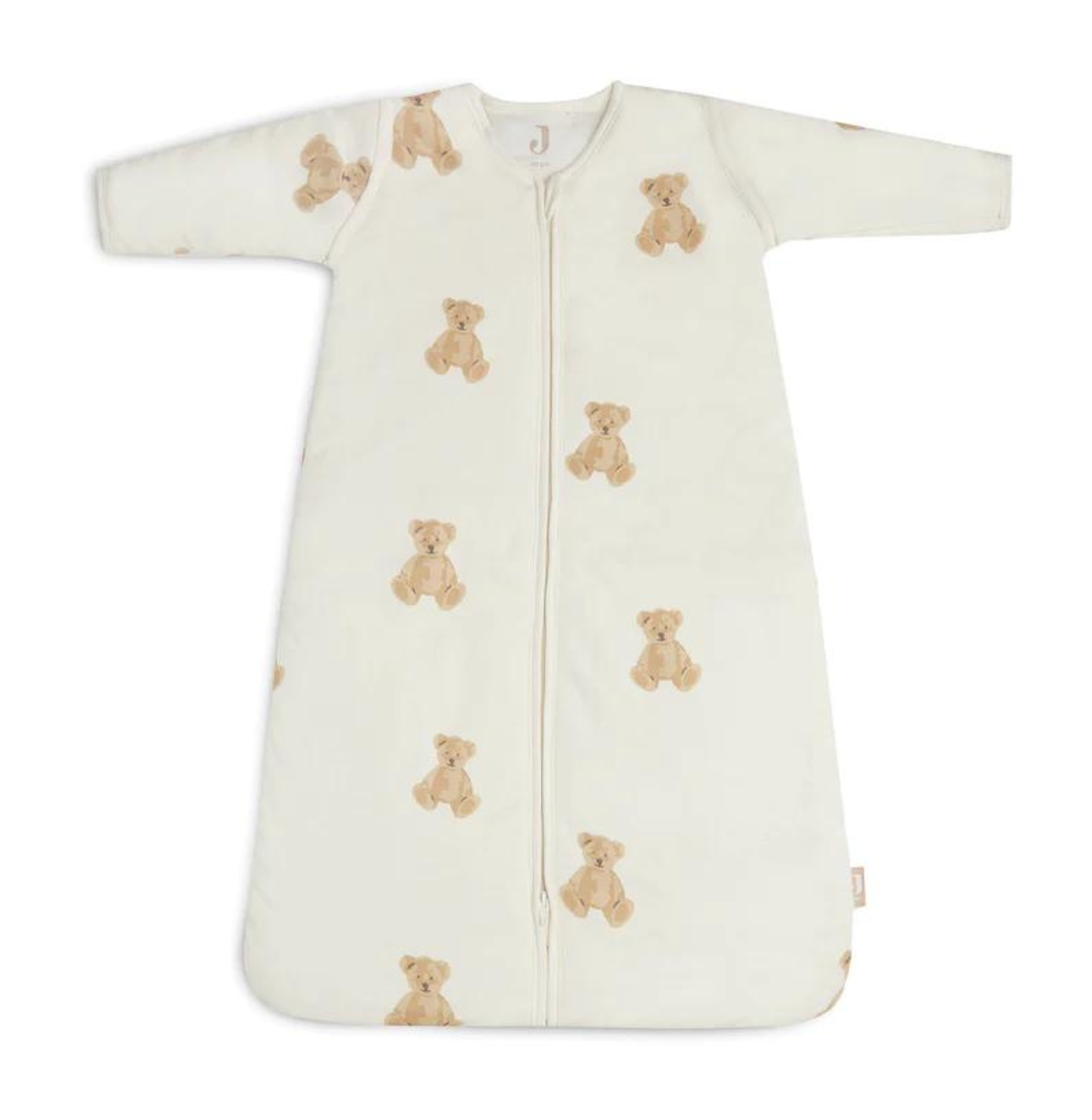 giboyeuse a manches amovibles motif teddy bear