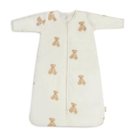 giboyeuse a manches amovibles motif teddy bear