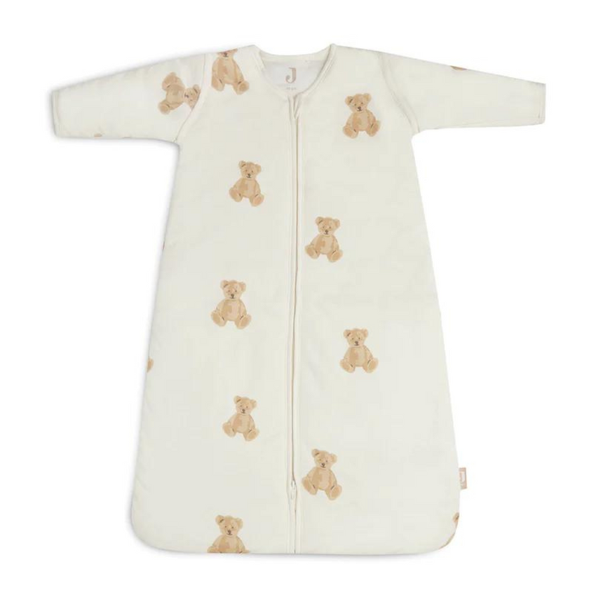 giboyeuse a manches amovibles motif teddy bear