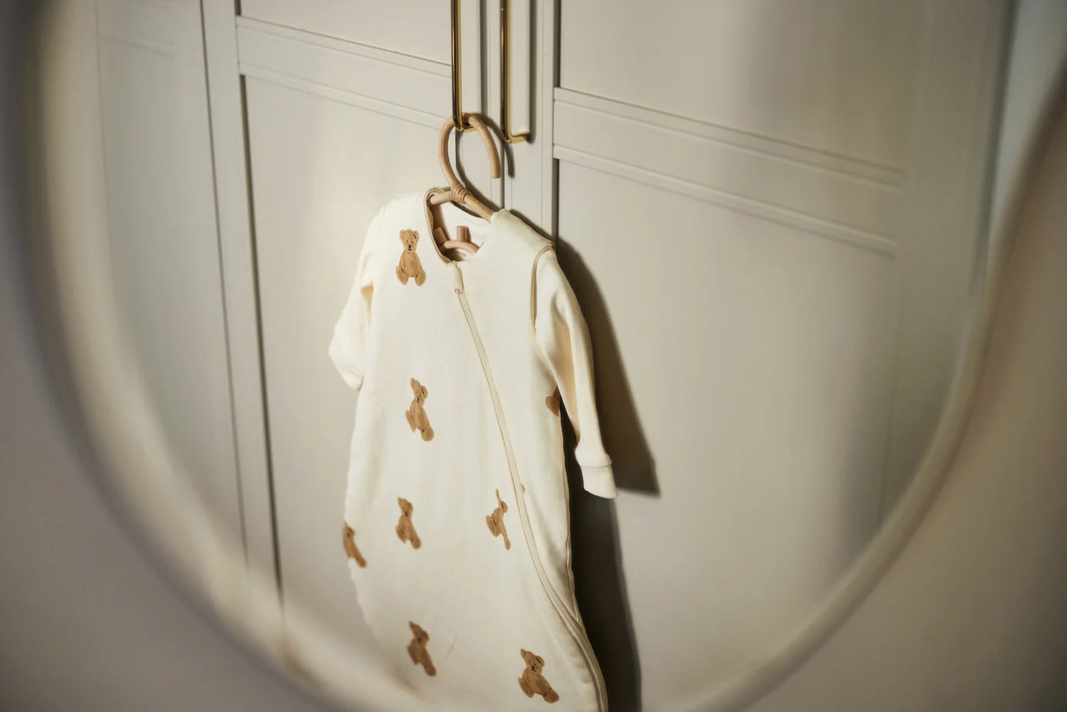 Gigoteuse de naissance Teddy Bear Joellein