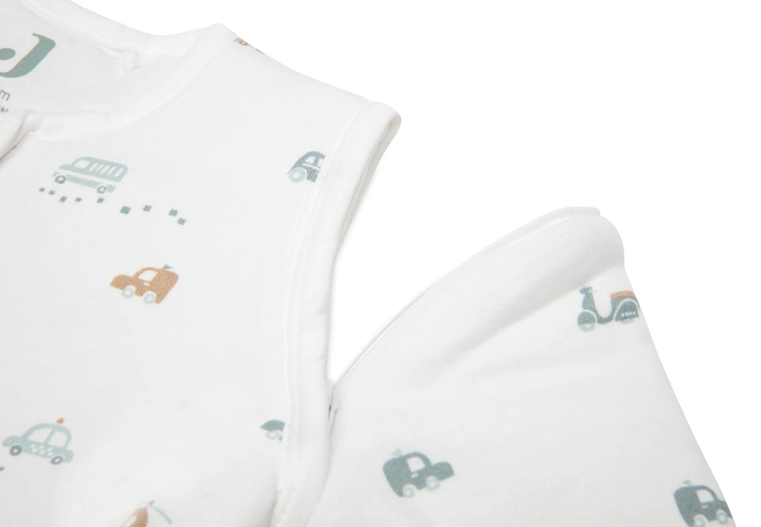 Gigoteuse à manche amovible On The Go Jollein