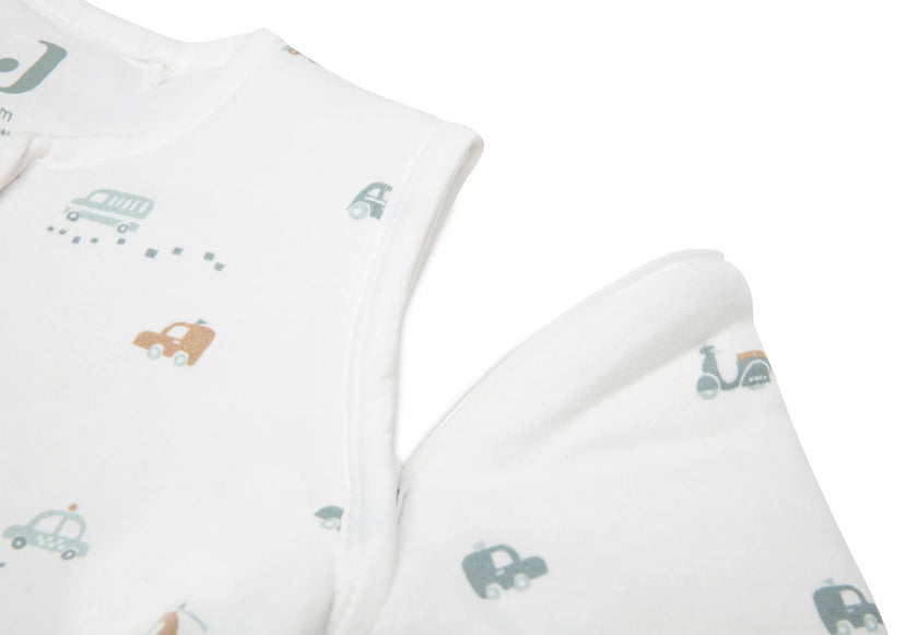 Gigoteuse à manche amovible On The Go Jollein