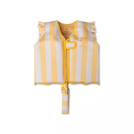 Gilet de natation yellow flower market swim essentials