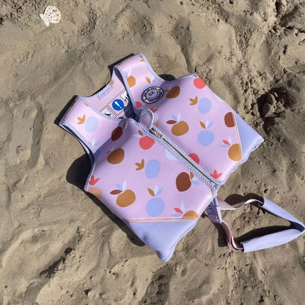 Gilet de natation fruits d'été swim essentials 