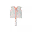 gilet de sauvetage fleur vert