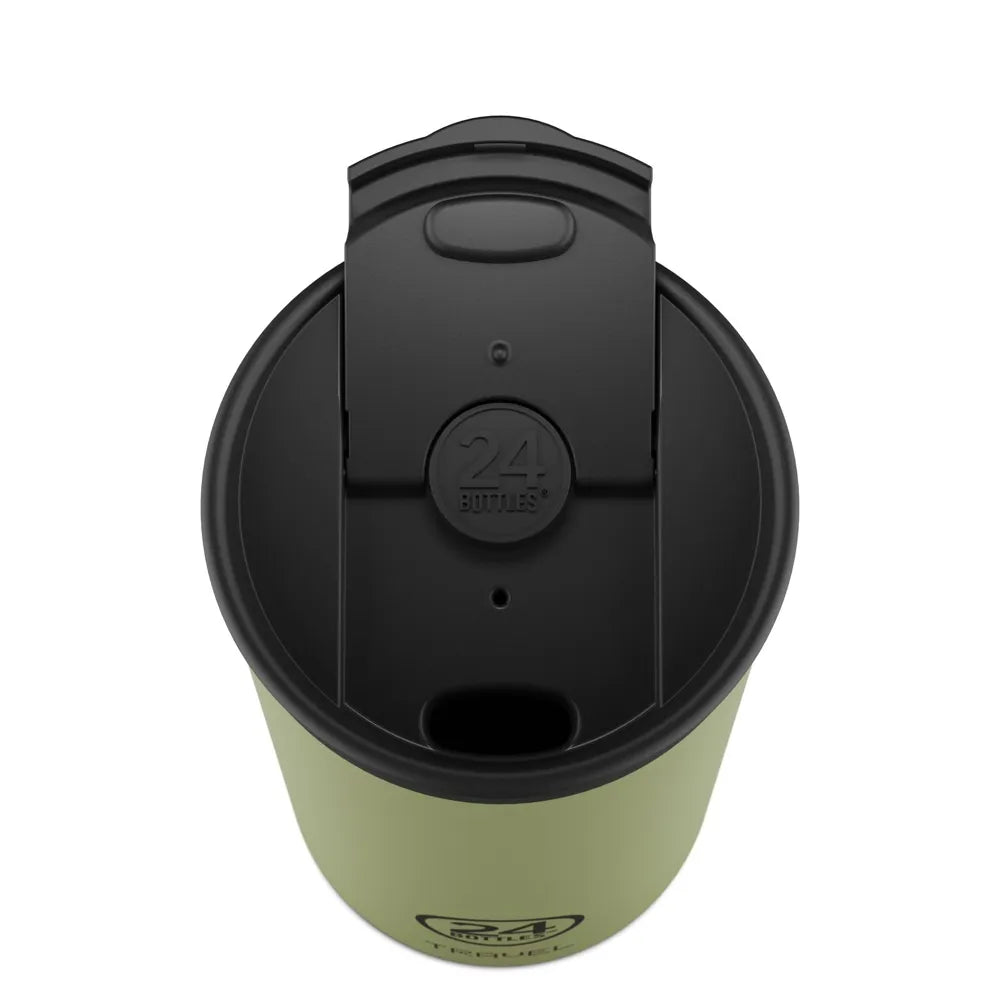 Goblet de voyage 600ml sauge