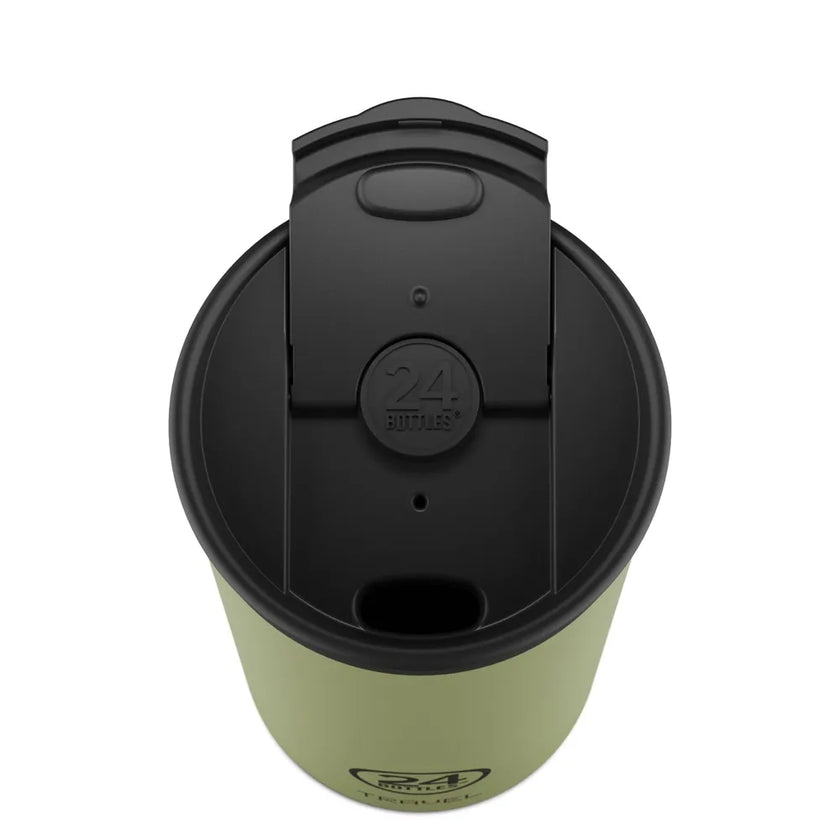 Goblet de voyage 600ml sauge