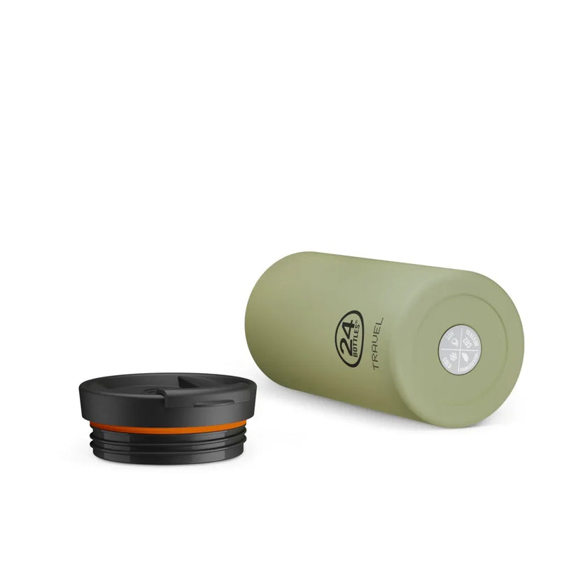 Goblet de voyage 600ml sauge