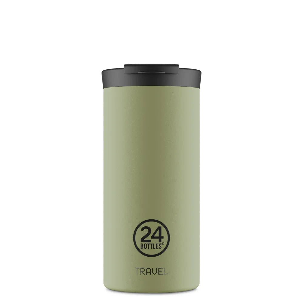 Goblet de voyage 600ml sauge