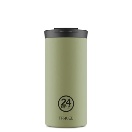 Goblet de voyage 600ml sauge