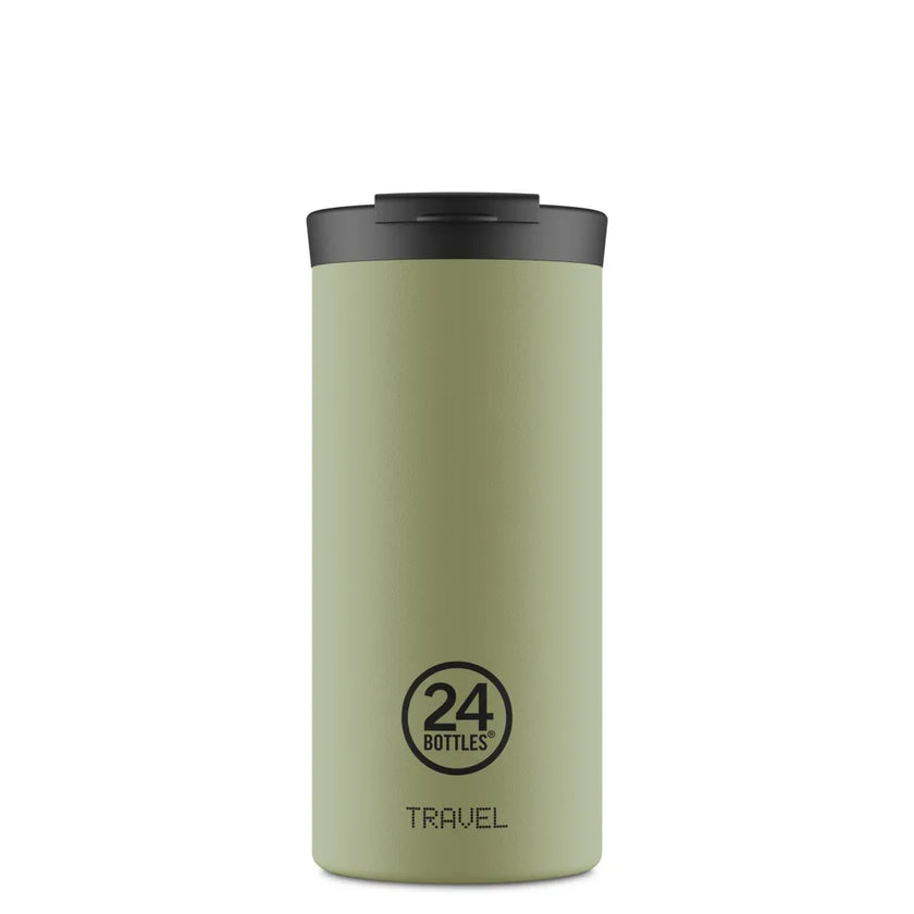 Goblet de voyage 600ml sauge